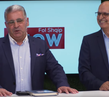 Fol Shqip Show - Adnan Imeri dhe Skender Destani